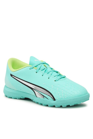 Puma Обувки за футбол Ultra Play Tt Jr 10723603 Зелен - Mera.bg