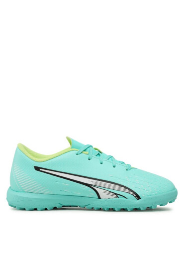 Puma Обувки за футбол Ultra Play Tt Jr 10723603 Зелен - Mera.bg