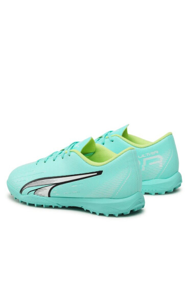 Puma Обувки за футбол Ultra Play Tt Jr 10723603 Зелен - Mera.bg