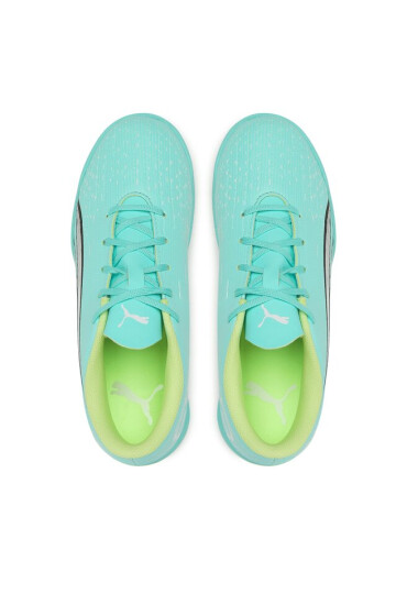 Puma Обувки за футбол Ultra Play Tt Jr 10723603 Зелен - Mera.bg