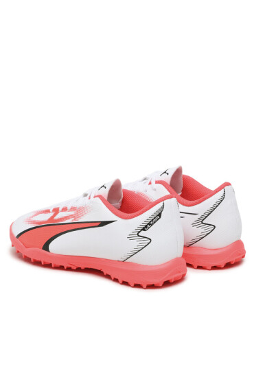 Puma Обувки за футбол Ultra Play Tt Jr 107533 01 Бял - Mera.bg