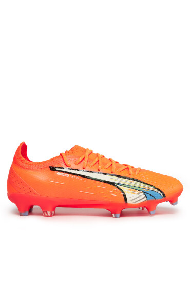 Puma Обувки Ultra Ultimate FG/AG 107163 01 Оранжев - Mera.bg