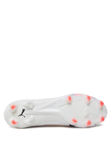 Puma Обувки Ultra Ultimate Fg/Ag 107311 01 White/ Black/Fire Orchid - Mera.bg