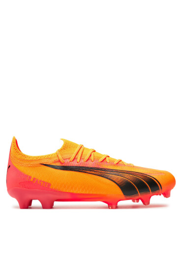 Puma Обувки за футбол Ultra Ultimate Fg/Ag 107744-03 Жълт - Mera.bg