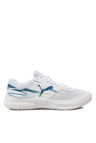 Puma Обувки за зала Varion II 107341 08 Бял - Mera.bg