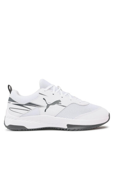 Puma Обувки за футбол Varion II 107342 02 Бял - Mera.bg