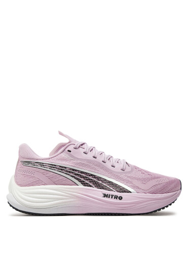 Puma Маратонки за бягане Velocity NITRO 3 Radiant Run Wn 379610 01 Розов - Mera.bg