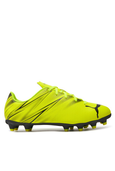 Puma Обувки за футбол Attacanto Fg/Ag Jr 10748007 07 Жълт - Mera.bg