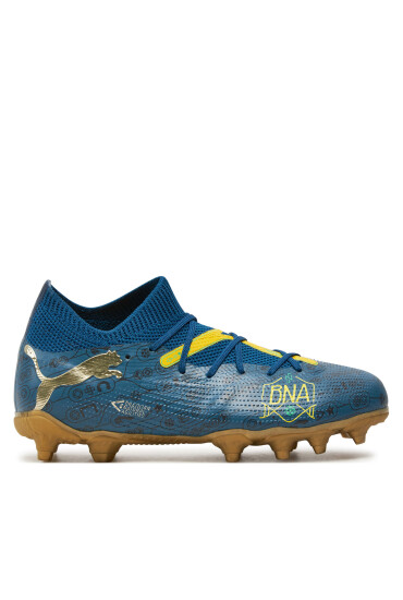 Puma Обувки за футбол FUTURE 7 MATCH BNA FG/AG JR 108083 01 Тъмносин - Mera.bg