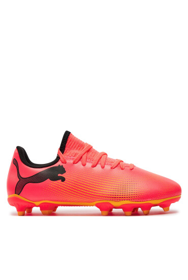 Puma Обувки за футбол Future 7 Play Fg/Ag Jr 107734-03 Розов - Mera.bg