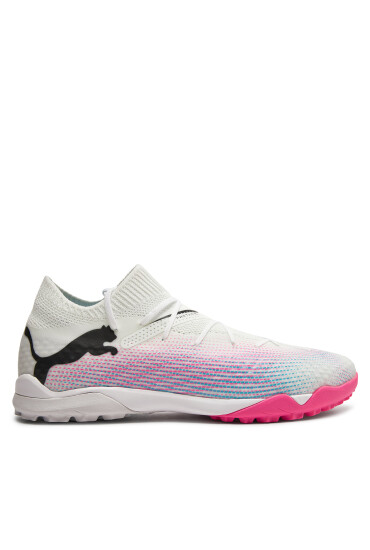 Puma Обувки за футбол Future 7 Pro Cage 10771001 01 Бял - Mera.bg