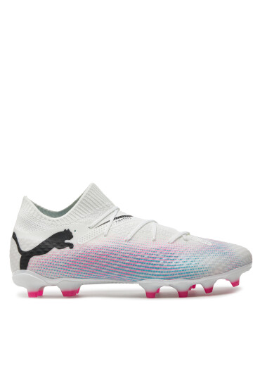 Puma Обувки за футбол Future 7 Pro Fg/Ag 10770701 01 Бял - Mera.bg
