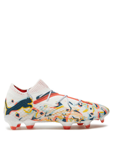 Puma Обувки за футбол Future 7 Ultimate Creativity Fg/Ag 107836-01 Цветен - Mera.bg