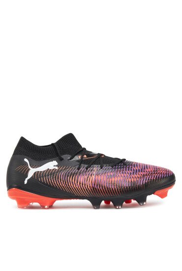 Puma Обувки за футбол Future 8 Match Fg/Ag 108140 01 Черен - Mera.bg