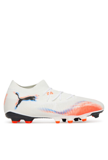 Puma Обувки за футбол Future 8 Match Fg/Ag 108593 01 Бял - Mera.bg