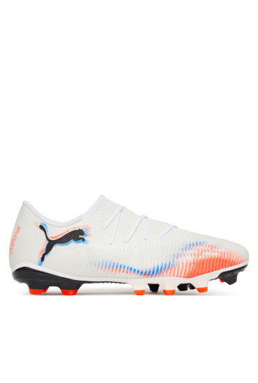 Puma Обувки за футбол Future 8 Match Low Fg/Ag 108599 01 Бял - Mera.bg