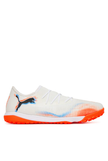 Puma Обувки за футбол Future 8 Match Low Tt 108601 01 Бял - Mera.bg