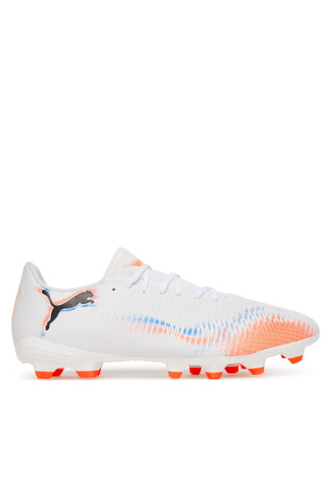 Puma Обувки за футбол Future 8 Play Fg/Ag 108602 01 Бял - Mera.bg