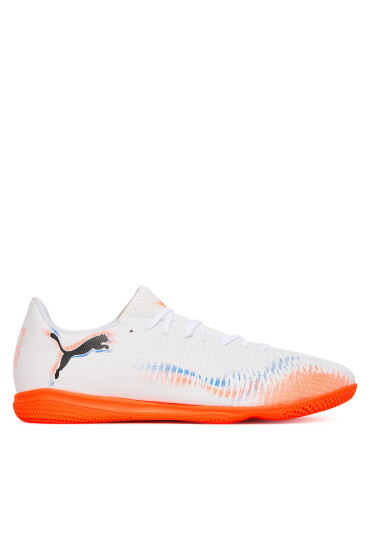 Puma Обувки за футбол Future 8 Play It 108606 01 Бял - Mera.bg