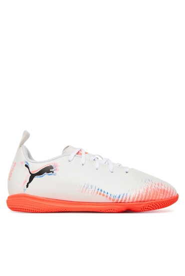 Puma Обувки за футбол Future 8 Play It Jr 108627 01 Бял - Mera.bg