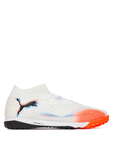Puma Обувки за футбол Future 8 Pro Cage 108592 01 Бял - Mera.bg