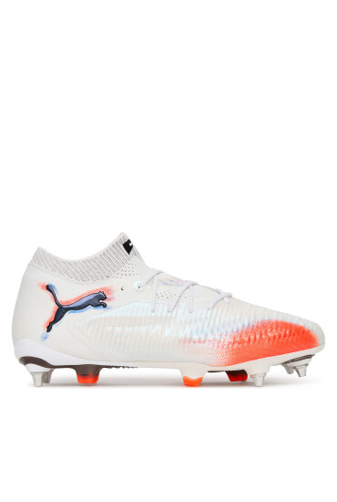 Puma Обувки за футбол Future 8 Ultimate Mxsg 108583 01 Бял - Mera.bg