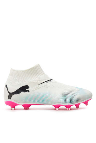Puma Обувки за футбол Future Match Ll Fg/Ag 10771101 01 Бял - Mera.bg