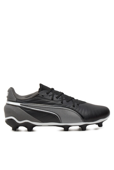 Puma Обувки за футбол KING MATCH FG/AG Jr 108048 01 Черен - Mera.bg