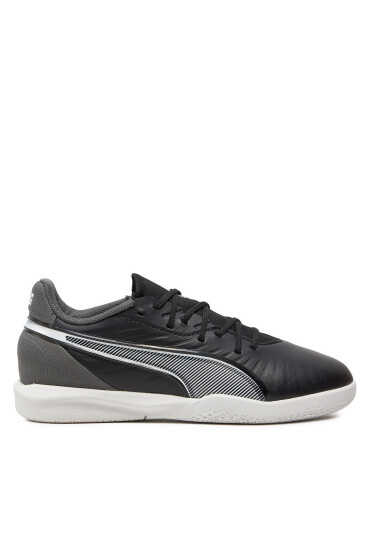 Puma Обувки за футбол KING MATCH IT Jr 108051 01 Черен - Mera.bg