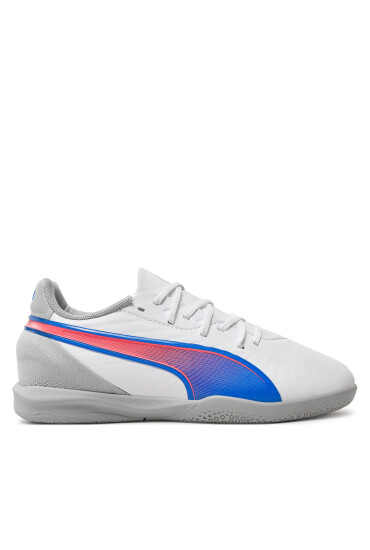 Puma Обувки за футбол KING MATCH IT Jr 108051 Бял - Mera.bg