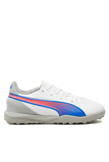 Puma Обувки за футбол King Match Tt Jr 108050 Бял - Mera.bg