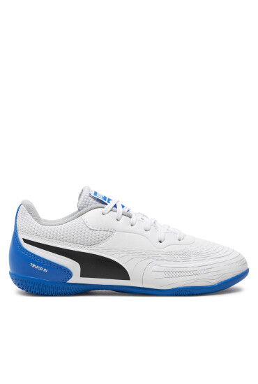 Puma Обувки за футбол Truco III Jr 107980 Бял - Mera.bg