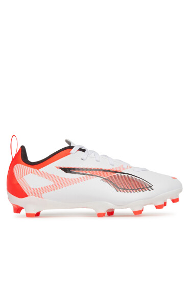 Puma Обувки за футбол Ultra 5 Play Fg/Ag Jr 108170 01 Бял - Mera.bg
