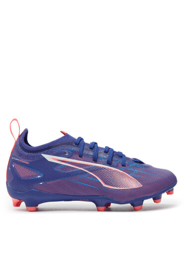 Puma Обувки за футбол Ultra 5 Pro Fg/Ag 107693 01 Син - Mera.bg
