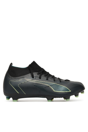 Puma Обувки за футбол Ultra 6 Match+ Fg/Ag 108524 02 Черен - Mera.bg