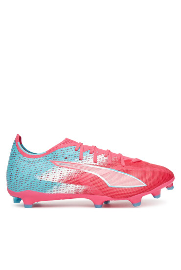 Puma Обувки за футбол Ultra 6 Match Re-Charge Fg/Ag 108765 01 Розов - Mera.bg