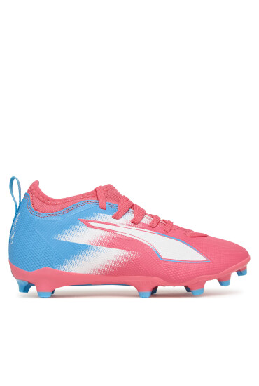 Puma Обувки за футбол Ultra 6 Match Re-Charge Fg/Ag Jr 108767 01 Розов - Mera.bg
