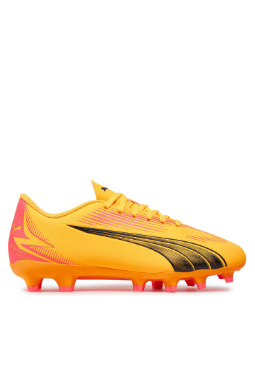 Puma Обувки за футбол Ultra Play Fg/Ag Jrc 107775-03 Жълт - Mera.bg
