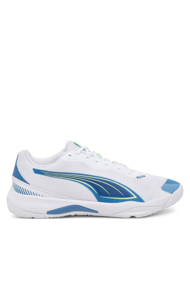 Puma Обувки за зала Solarstrike III 107849 02 Бял - Mera.bg
