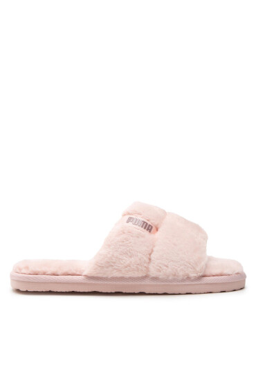 Puma Пантофи Fluff Solo 387522 02 Rose Quartz/Dusty Plum - Mera.bg