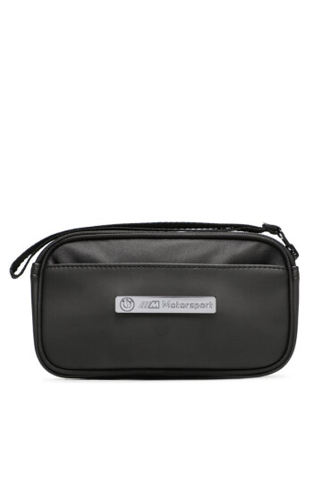 Puma Голям дамски портфейл BMW MMS Women's Wallet 054300 01 Черен - Mera.bg