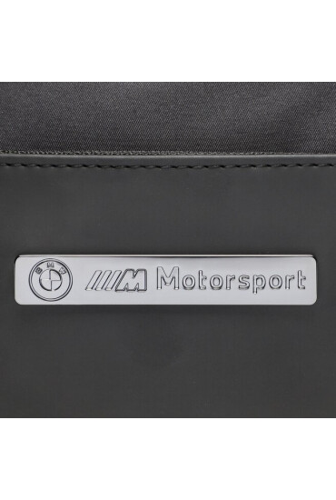 Puma Голям дамски портфейл BMW MMS Women's Wallet 054300 01 Черен - Mera.bg