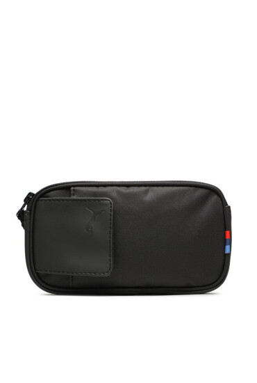 Puma Голям дамски портфейл BMW MMS Women's Wallet 054300 01 Черен - Mera.bg