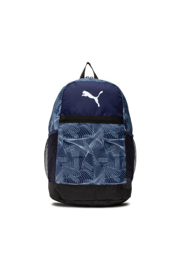 Puma Раница Beta Backpack 789290 02 Peacoat/Linear Aop - Mera.bg