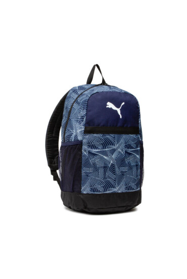Puma Раница Beta Backpack 789290 02 Peacoat/Linear Aop - Mera.bg