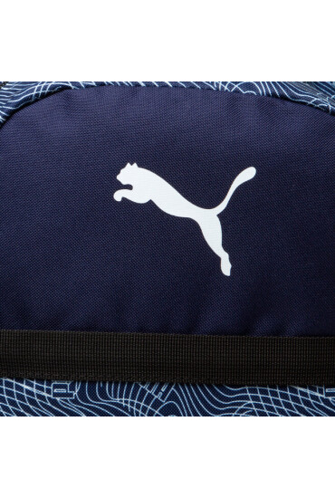 Puma Раница Beta Backpack 789290 02 Peacoat/Linear Aop - Mera.bg