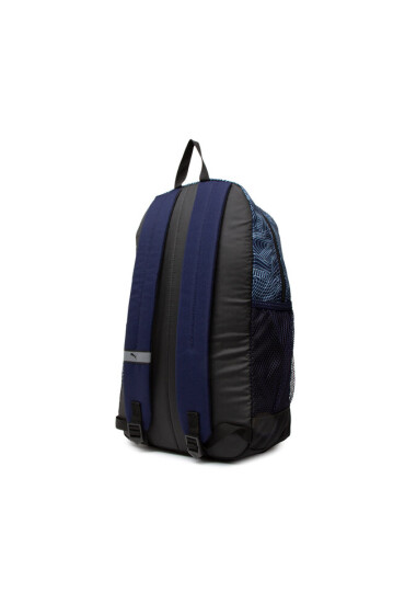 Puma Раница Beta Backpack 789290 02 Peacoat/Linear Aop - Mera.bg