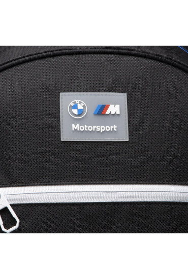 Puma Раница Bmw Mms Backpack 079110 01 Black - Mera.bg