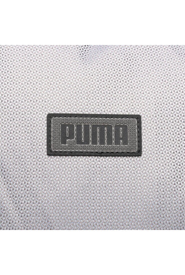 Puma Раница City Backpack Concrete 079942 02 Сив - Mera.bg