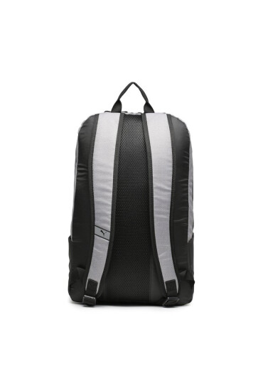 Puma Раница City Backpack Concrete 079942 02 Сив - Mera.bg